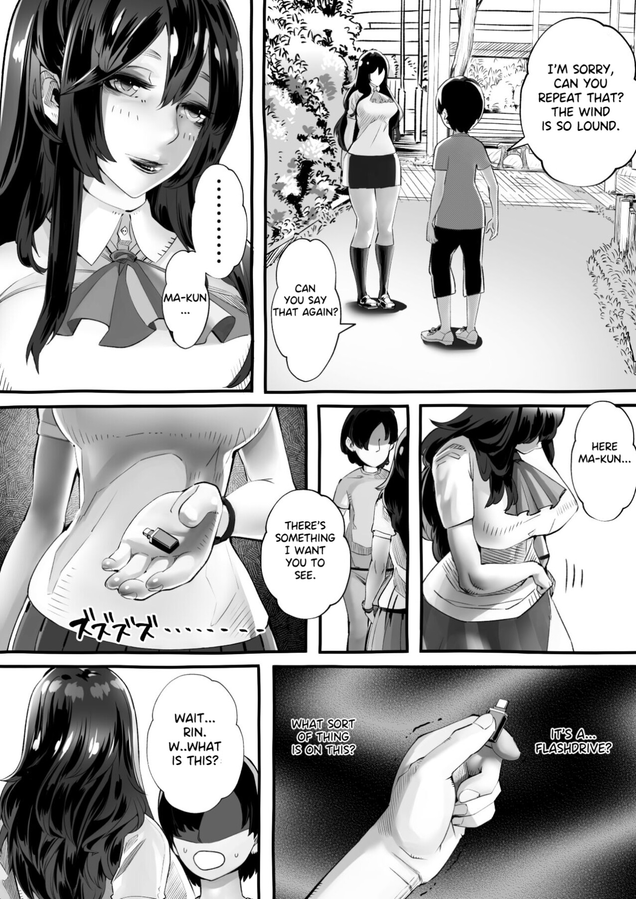 Hentai Manga Comic-My Girlfriend Cums from Another Man's Dick-Read-89